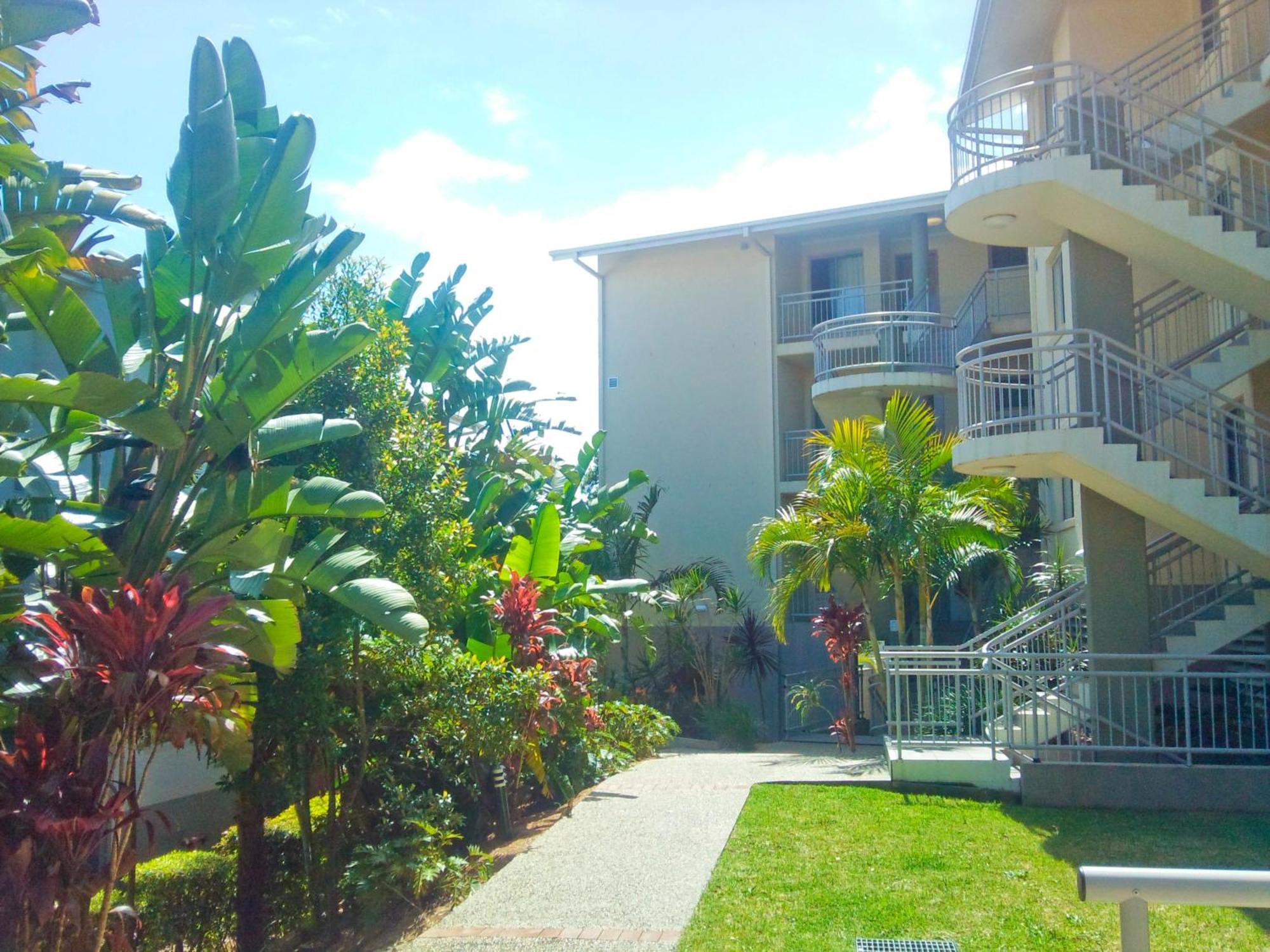 Beach Resort Apartment Port Macquarie Exterior photo