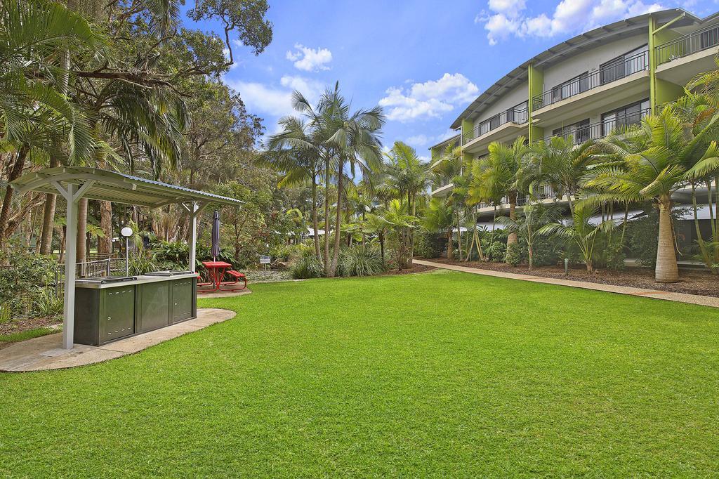 Beach Resort Apartment Port Macquarie Exterior photo