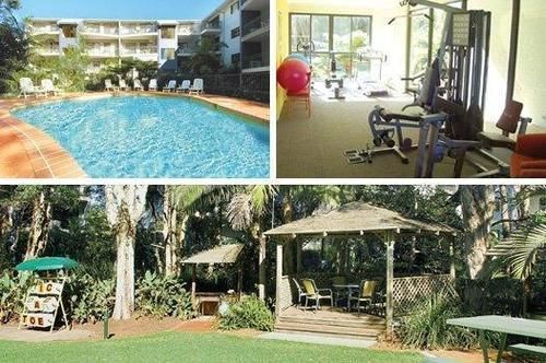 Beach Resort Apartment Port Macquarie Exterior photo